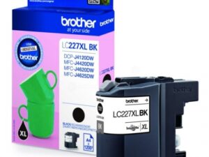Brother Ink LC 227XL Black 1,2k (LC227XLBK)