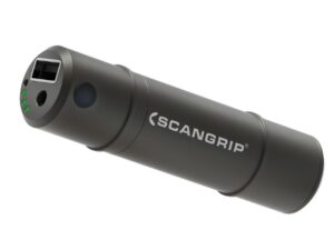 Powerbank Scangrip, 4000mAh, rechargeable, IP20