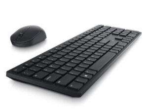 Dell Wireless Keyboard and Mouse - KM3322W - US International (QWERTY) "580-AKFZ-05" (timbru verde 0.8 lei)