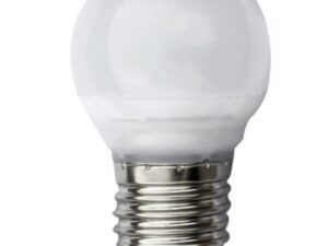LEDURO LED BULB G45 5W 400lm E27 3000K
