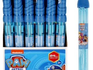 Paw Patrol Sword Soap Bubbles 120ml My Bubble Blue
