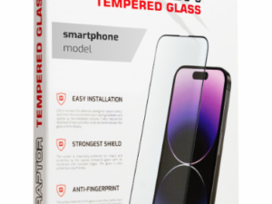 Swissten Raptor Diamond Ultra Full Face Tempered Glass for Xiaomi Redmi Note 12