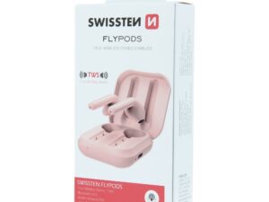 Swissten TWS FlyPods Bluetooth Stereo Headet with Microphone