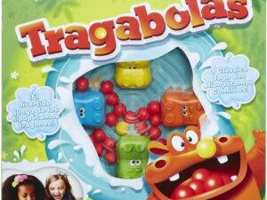 Ecost Customer Return Hasbro Gaming - tragabolas (98936B09)