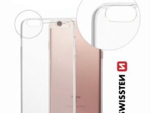 Swissten Clear Jelly Back Case 0.5 mm Silicone Case for Huawei P9 Lite Transparent