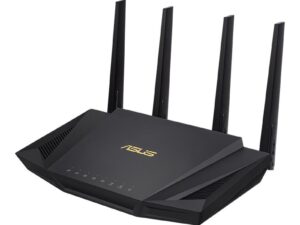 ASUS RT-AX58U V2 NORDIC (EU Adapter)