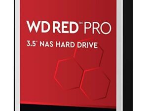 Western Digital Ultrastar Red Pro 3.5" 18000 GB Serial ATA