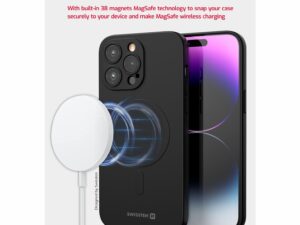 Swissten Soft Joy Magstick Case for Apple iPhone 12 Pro