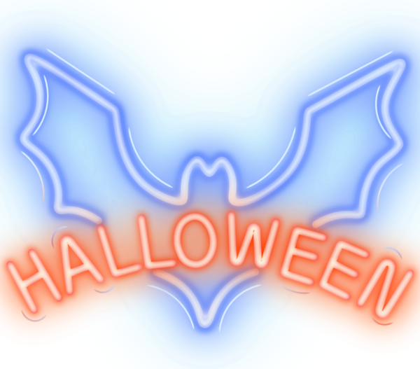 Forever Neolia HALLOWEEN Neon LED Sighboard - Image 2