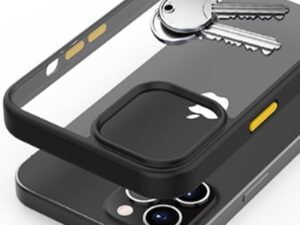 Devia Shark series shockproof case iPhone 12 Pro Max white