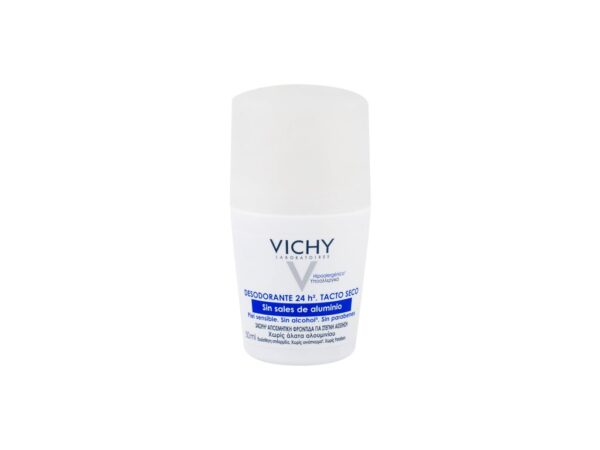 Vichy Dry Touch 24H Roll-On 50 ml