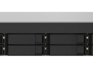 Servers QNAP NAS STORAGE RACKST 8BAY 2U/NO HDD TS-832PXU-4G