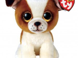 TY Beanie Boos koer HUGO 15 cm