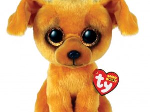 TY Beanie Boos koer ZUZU 15 cm