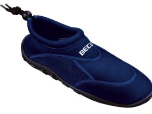 Aqua shoes unisex BECO 9217 7 size 45 navy