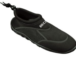 Aqua shoes unisex BECO 9217 0 size 43 black