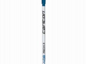 Badminton racket Carlton MAXI BLADE ISO 4.3 110 g for beginners