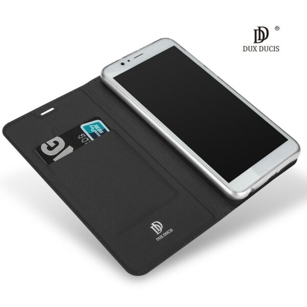 Dux Ducis Premium Magnet Case For Samsung A305 Galaxy A30 Grey - Image 2