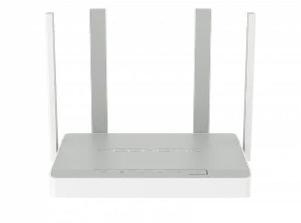 Wireless Router|KEENETIC|Wireless Router|1800 Mbps|Mesh|Wi-Fi 6|USB 3.0|4x10/100/1000M|KN-3810-01EU