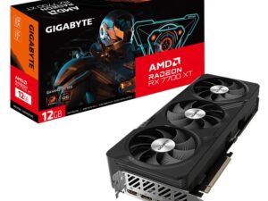 Graphics card GIGABYTE Radeon RX 7700 XT GAMING OC 12GB