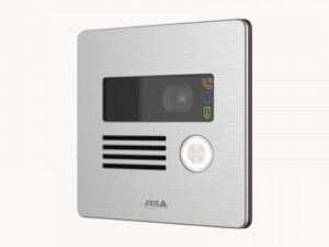 AXIS I8016-LVE/INTERCOM 5MP CAM W/INVISIBLE IR