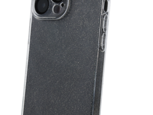 Mocco Shine Silicon Back Case for Apple iPhone 15 Pro