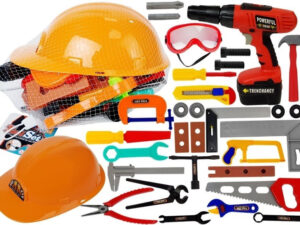 Tool Set for Little Tinkerer 37 items