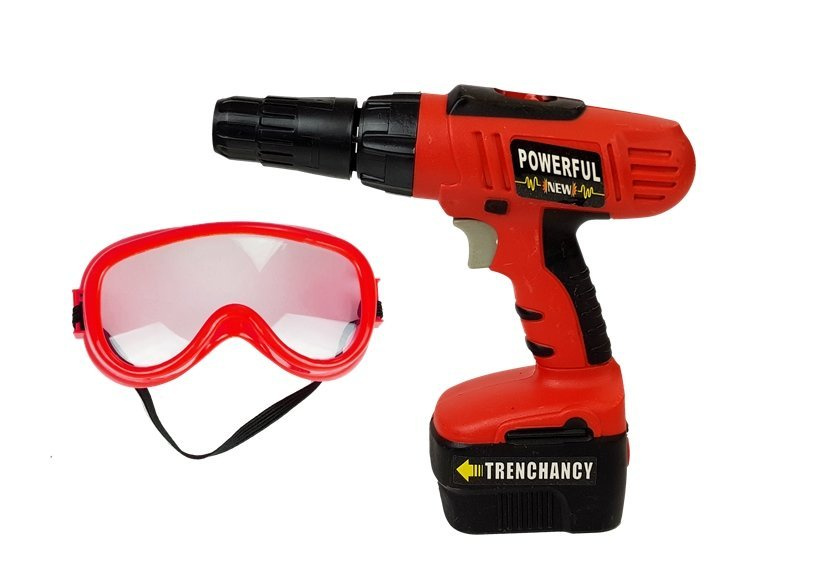 Tool Set for Little Tinkerer 37 items - Image 2