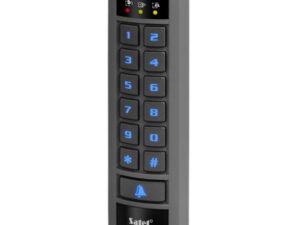 SATEL KEYBOARD WITH READ. INT-SCR-BL