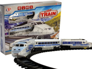 Train Battery with Lights and Sound