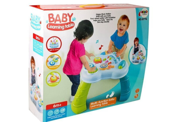 Educational Table - Sweets with Sounds for a Baby - Image 5