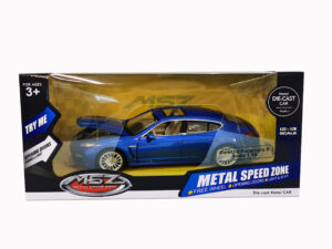MSZ Die-cast model Porsche Panamera S, scale 1:24