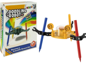 Educational Robot Drawn DIY Circles