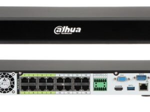 NET VIDEO RECORDER 16CH 16POE/NVR5216-16P-I/L DAHUA