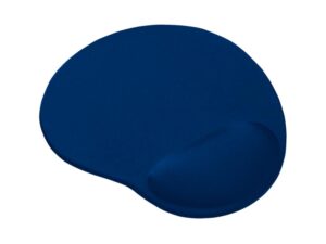 Mousepad cu gel Trust Bigfoot albastru