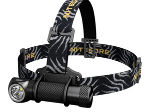 Pealamp NITECORE HC33