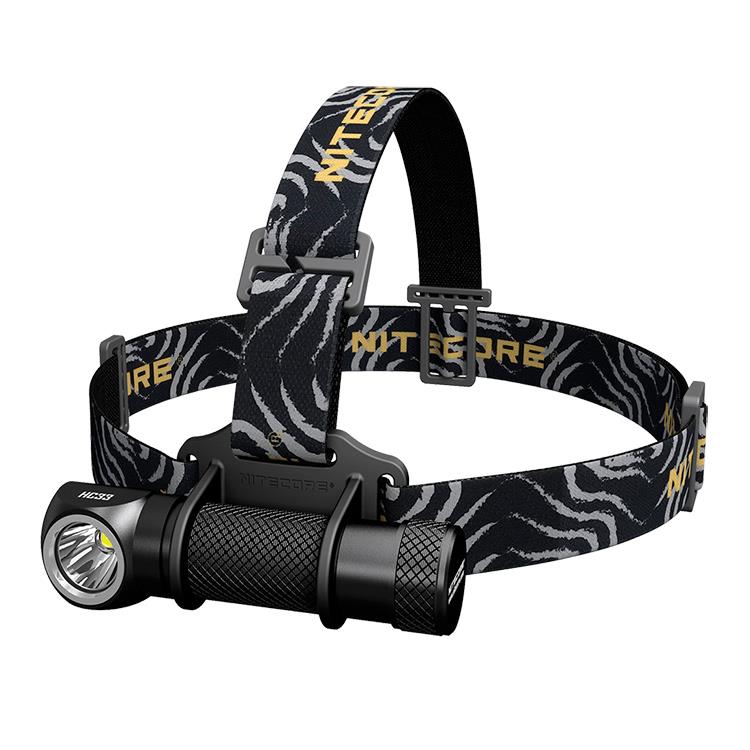 Pealamp NITECORE HC33
