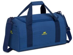 TRAVEL BAG WATERPROOF 30L/BLUE 5541 RIVACASE