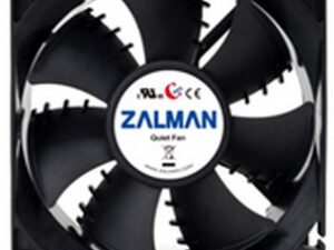 Ventilator Zalman "F2 Plus(SF)", 92mm, 1500 RPM, Long Life Bearing, negru, "ZM-F2 Plus(SF)"