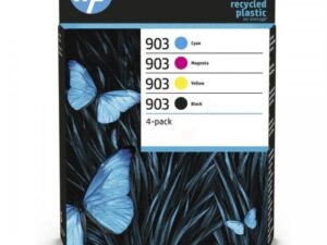 Combo-Pack Original HP CMYK, nr.903, pentru OfficeJet Pro 6950|6960|6970, , (timbru verde 0.60 lei), "6ZC73AE"
