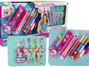 Do-it-yourself DIY Watch Kit 80 pieces