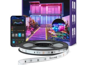 LED lente Govee H6179 Phantasy Bluetooth / Wi-Fi / RGBIC 10m