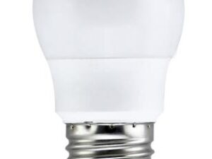 LEDURO LED Bulb E27 A50 5W 500lm 3000K