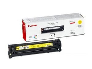 Canon CRG 716 Yellow (1977B002)
