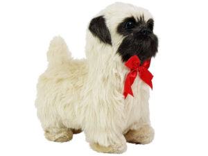 Interactive Dog Pug Moves, Barks