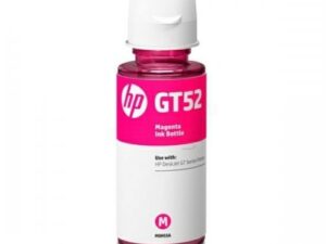 HP GT52 (M0H55AE) Ink Refill Bottle, Magenta