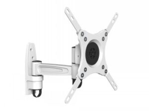 Multibrackets M VESA Flexarm 360 II White 75 100 200 | VESA 75x75-200x200 | Max 15kg | White