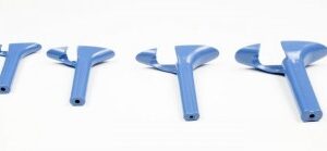 Multibrackets M Cable Sock Quicktool - Verktyg f�r kabeldragning - bl� (paket om 4)