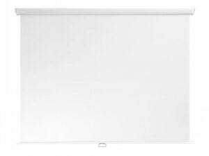Multibrackets Manual Projection Screen No black borders 240cm x 240cm
