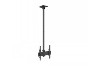 Multibrackets M Ceiling Mount Pro MBC1U VESA 400 | Fixed 1550mm | VESA 100x100-400x400 | Max 35kg | Black